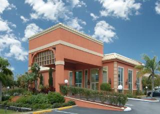 Econo Lodge Inn & Suites New Port Richey Exterior foto